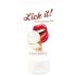 Lick it! - 2en1 lubricante comestible - chocolate blanco (50ml)
