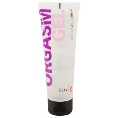 Gel para Orgasmo Just Play - para ellas (80 ml)