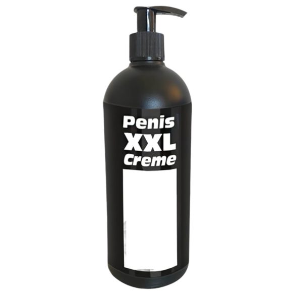 Pene XXL - crema íntima para hombres (500ml)