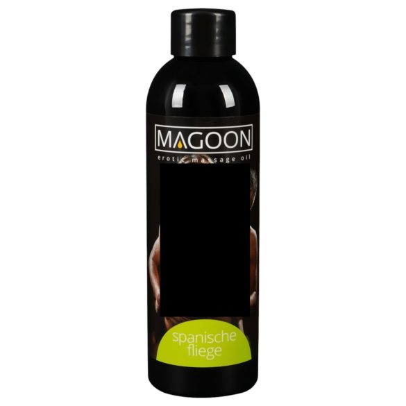 Aceite de masaje Magoon - Deseo Español (200ml)