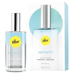 pjur Infinity - lubricante premium a base de agua (50ml)