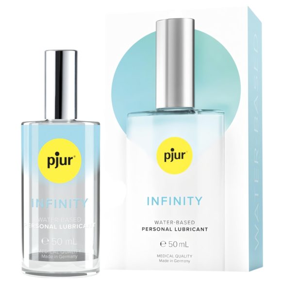 pjur Infinity - lubricante premium a base de agua (50ml)