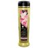 Shunga - aceite de masaje - rosa (240ml)
