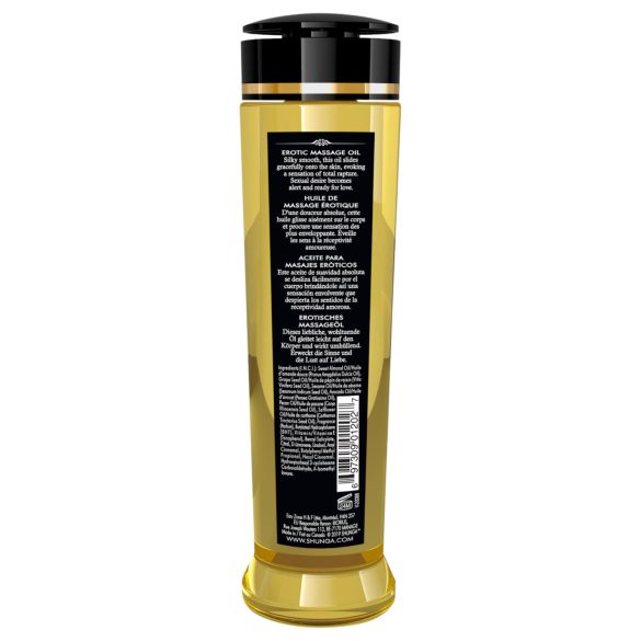 Shunga - aceite de masaje - frutas exóticas - 240ml