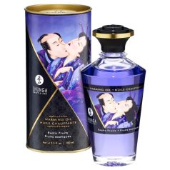   Shunga - aceite de masaje caliente - frutas exóticas (100ml)