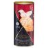 Shunga - Aceite de Masaje Calentador - Fresa con Champán (100ml)