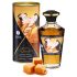 Shunga - aceite de masaje caliente - caramelo (100ml)