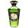 Shunga - aceite de masaje cálido - té verde (100ml)
