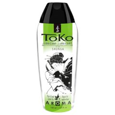   Shunga Toko - lubricante base agua - pera y té verde (165ml)
