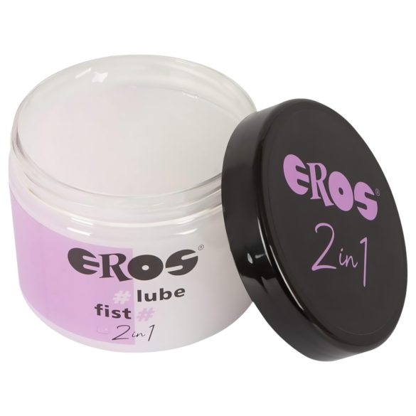 EROS - lubricante híbrido 2en1 y fisting - 500ml