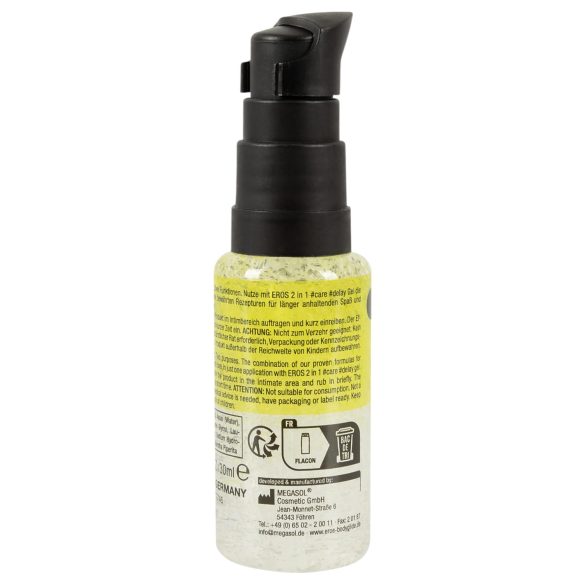 EROS - spray retardante y cuidado 2 en 1 - 30 ml