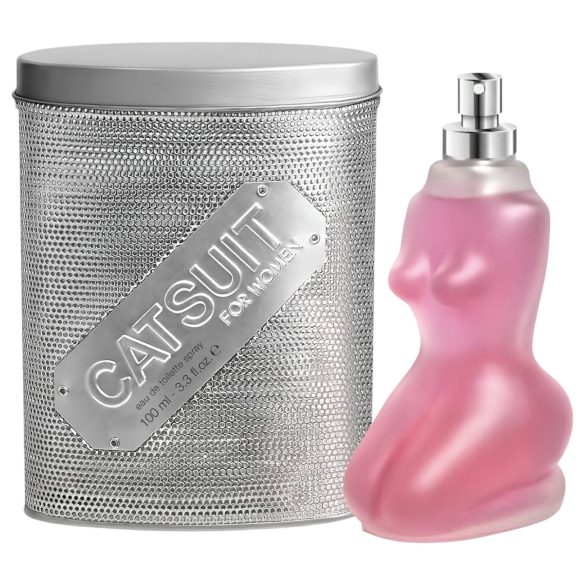 Catsuit - Perfume de feromonas para ella (100ml)
