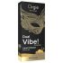 Orgie Dual Vibe! - Vibrador líquido - Piña Colada (15ml)