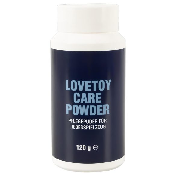 Love Toy Powder - polvo para juguetes íntimos (120g)
