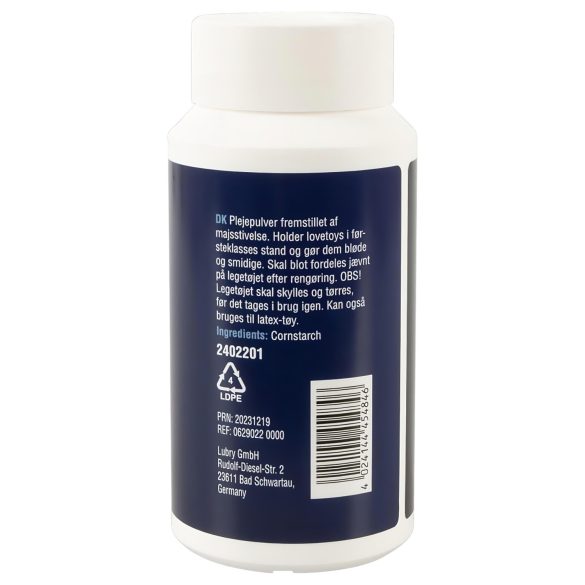 Love Toy - Polvo para juguetes eróticos - 120g