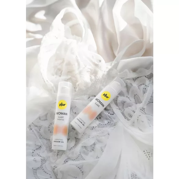 pjur Woman Lust Intense - gel estimulante clítoris - 15 ml