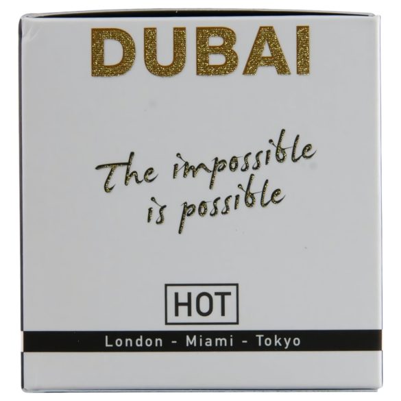 HOT Dubai - perfume con feromonas para hombre - 30 ml