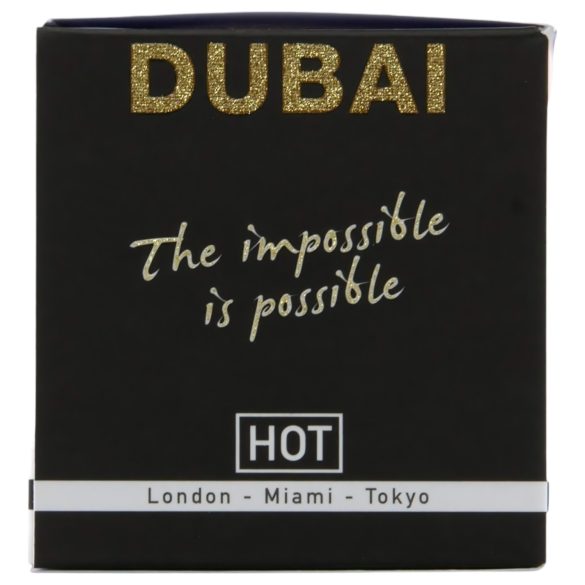 HOT Dubai - perfume con feromonas para mujer - 30 ml