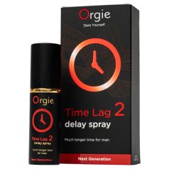 Orgie Time Lag 2 - Spray retardante (10 ml)