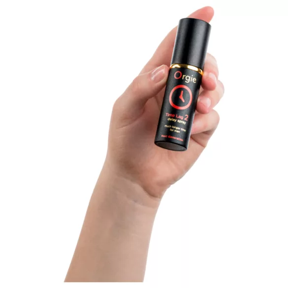 Orgie - spray retardante - prolonga la duración - 10 ml