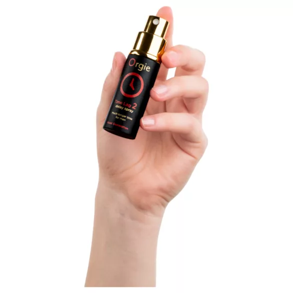 Orgie - spray retardante - prolonga la duración - 10 ml