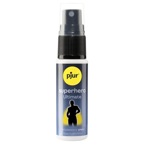 Pjur Superhero Ultimata - spray retardante para hombres - 20 ml