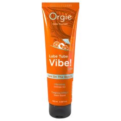   Orgie Lube Tube - Gel Íntimo Estimulante - Sex on the Beach (100 ml)