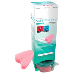 JoyDivision Tampones Suaves (10 uds)