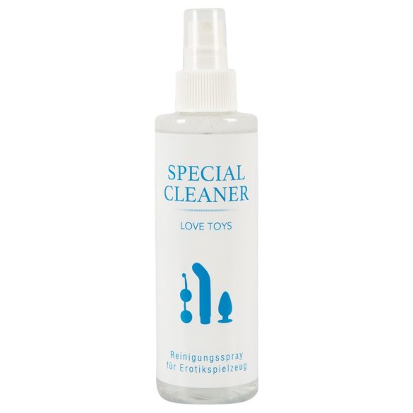 Special Cleaner - spray desinfectante (200ml)