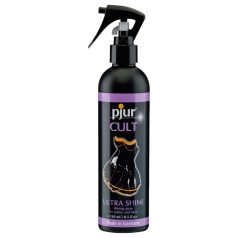 Pjur Ultra Brillo - spray para el cuidado del látex