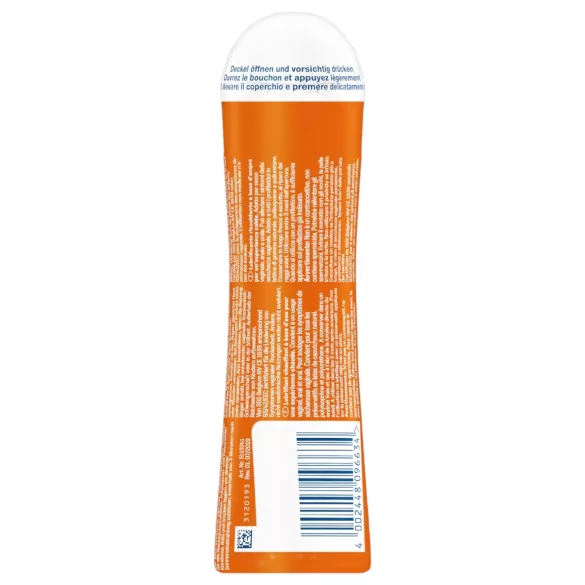 Durex Play Warming - lubricante íntimo efecto calor - 100 ml