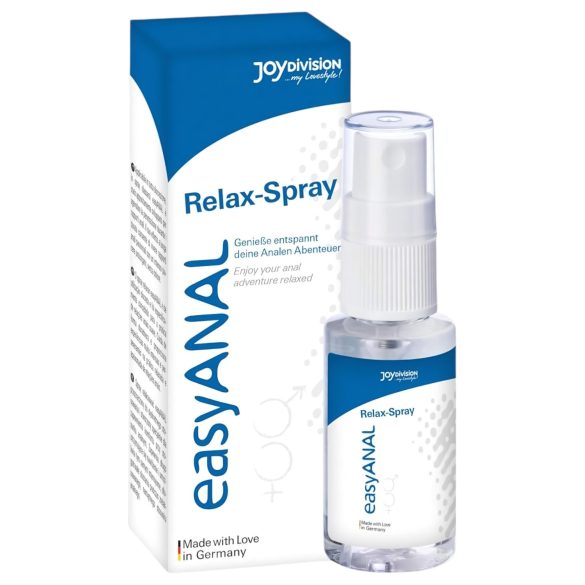 easyANAL Relax - Spray Higiénico Anal (30ml)