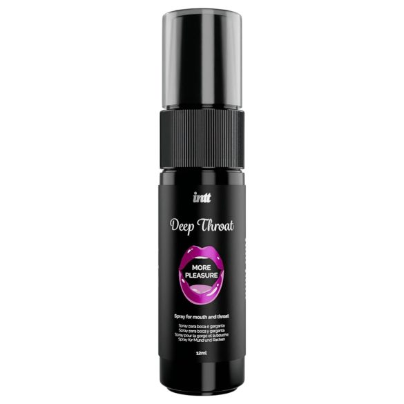 Spray adormecedor Deeper Throat (12ml)