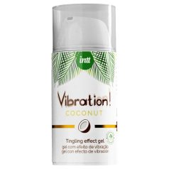 Intt Vibración Líquida - vibrador líquido de coco (15ml)