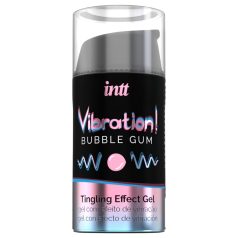Intt Vibración! - vibrador líquido - chicle (15ml)
