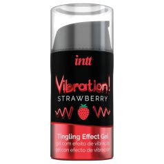 Intt Vibración Líquida - Fresa (15ml)