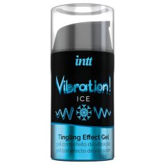 Intt Vibration! - vibrador líquido - hielo (15ml)