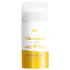 ¡Intt Vibración! - vibrador líquido - miel (15ml)