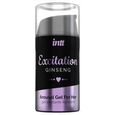 Gel excitante para mujeres con ginseng (15ml)