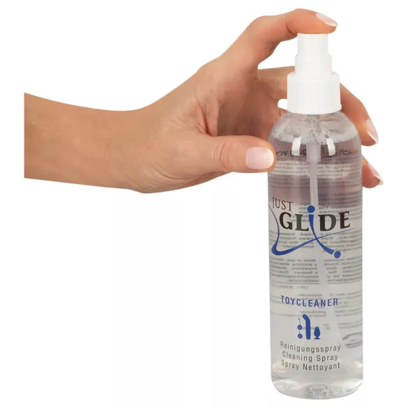 Just Glide - spray limpiador de productos - 250 ml