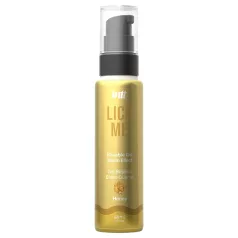   Intt Lick Me - lubricante íntimo efecto calor - sabor miel - 50ml