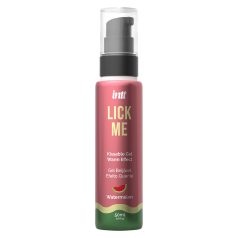 Intt Lick Me - Gel lubricante efecto calor - sandía (50ml)
