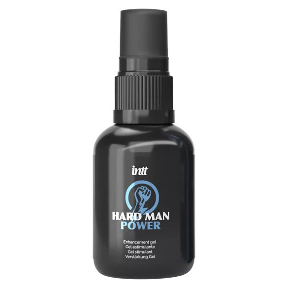Intt Hard Man Power - gel estimulante para hombre - 15ml