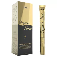   Intt Orgasm Now - gel estimulador de clítoris para mujer - 15 ml