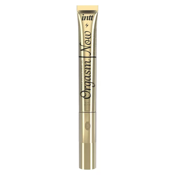 Intt Orgasm Now - gel estimulador de clítoris para mujer - 15 ml