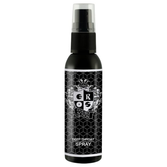 Eros Double Action - Spray Anestésico Oral (50ml)