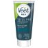 Veet - crema y bálsamo depilatorio íntimo para hombres (100+50ml)
