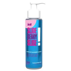 Intt Slide Berry - lubricante íntimo - mora (100 ml)