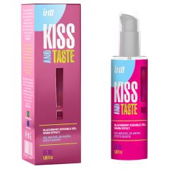  Intt Kiss and Taste - gel lubricante efecto calor - mora (55ml)
