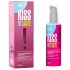 Intt Kiss and Taste - gel lubricante efecto calor - mora (55ml)